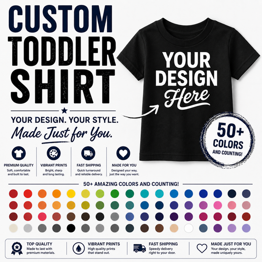 Toddler Shirts