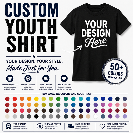 Youth Shirts