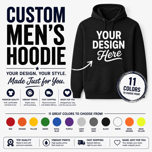 Men’s Hoodies