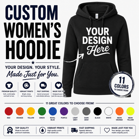 Women’s Hoodies