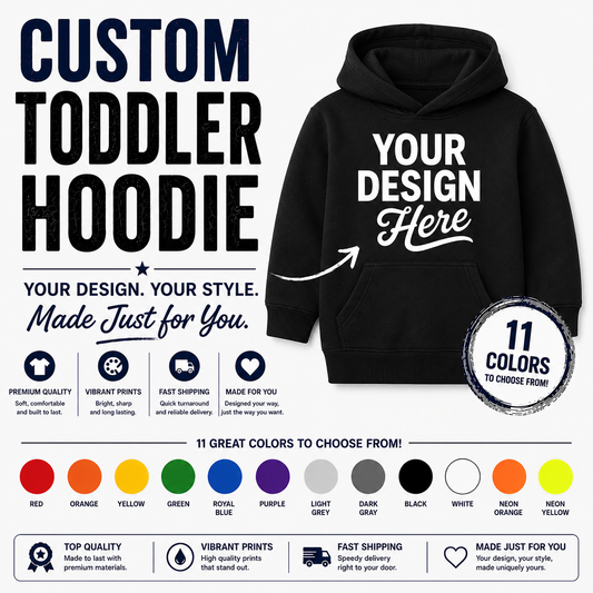Toddler Hoodies