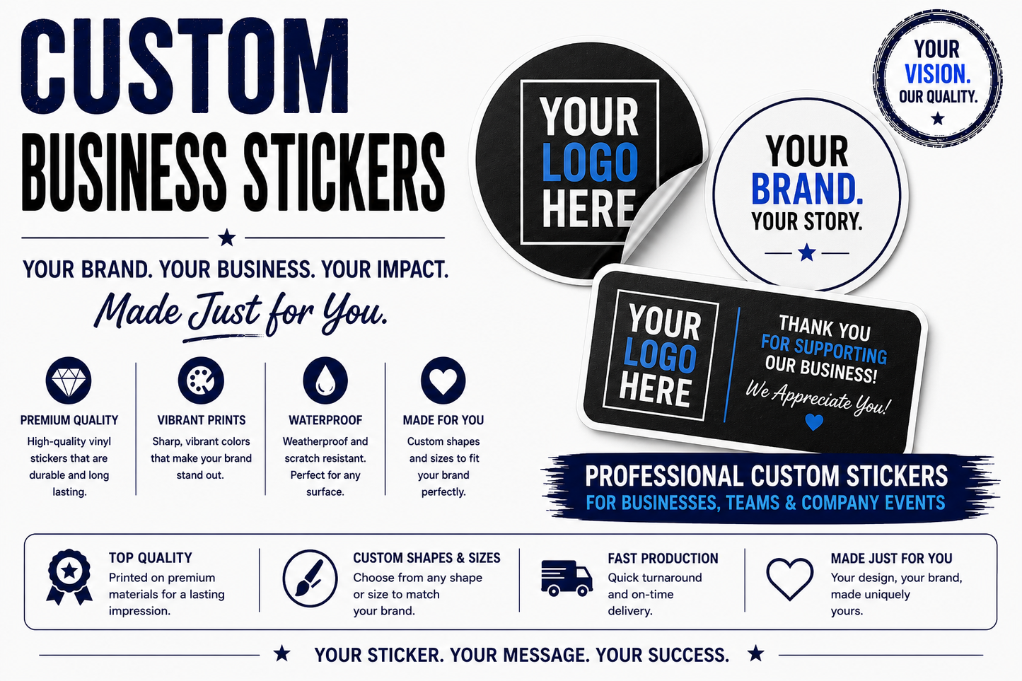 Business Stickers