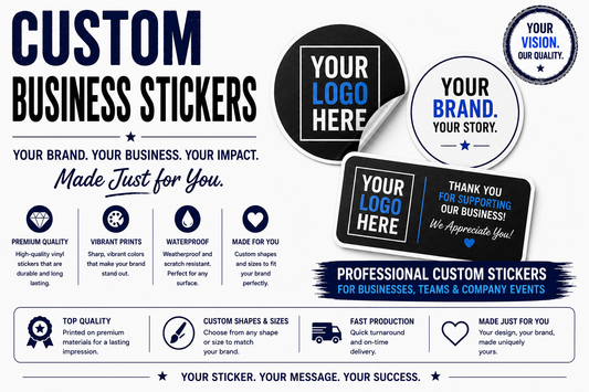 Business Stickers