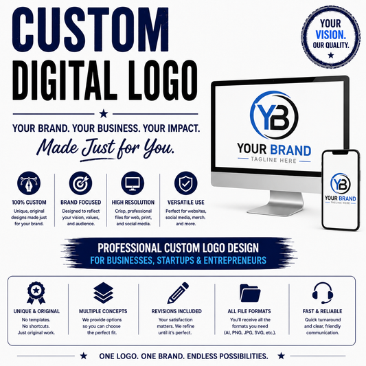 Basic Digital Logo