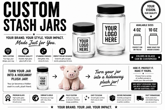 Stash Jar