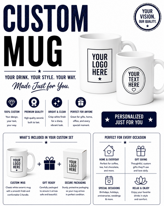 Glass Mug
