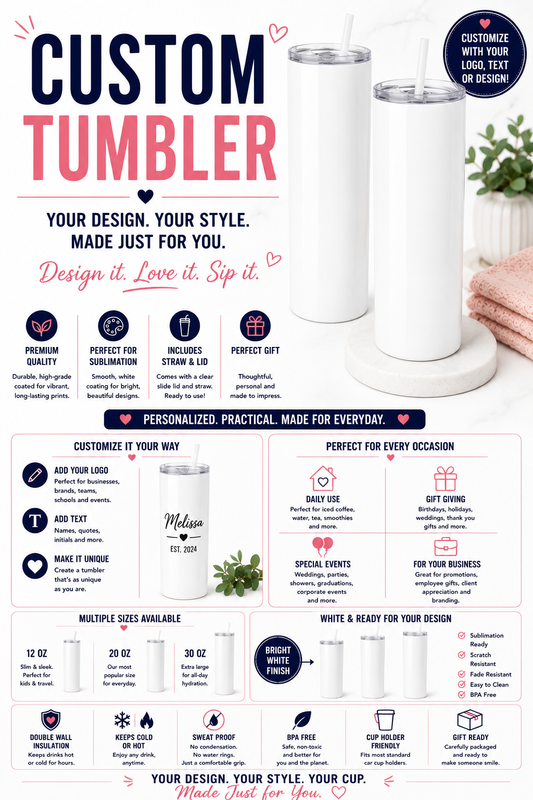 Metal Tumbler