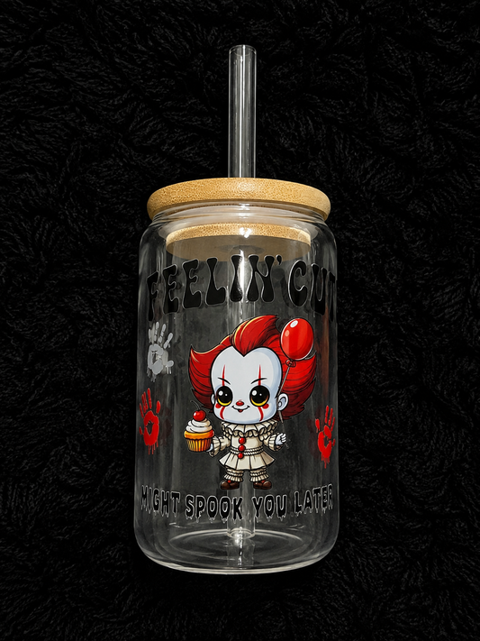 Pennywise Bamboo Glass