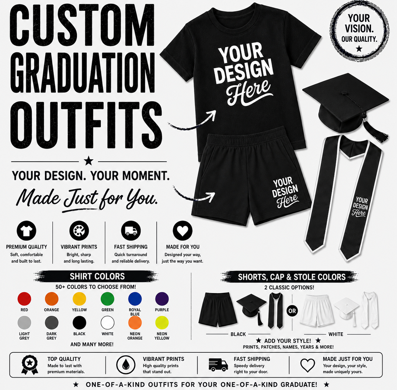 Boys Graduation Outfits