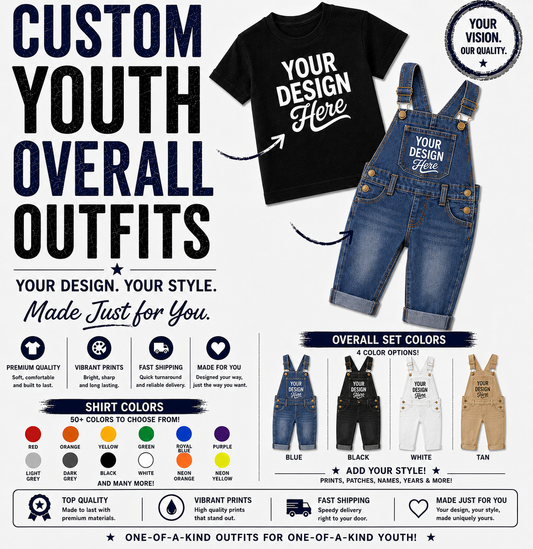 Youth Party Outfit