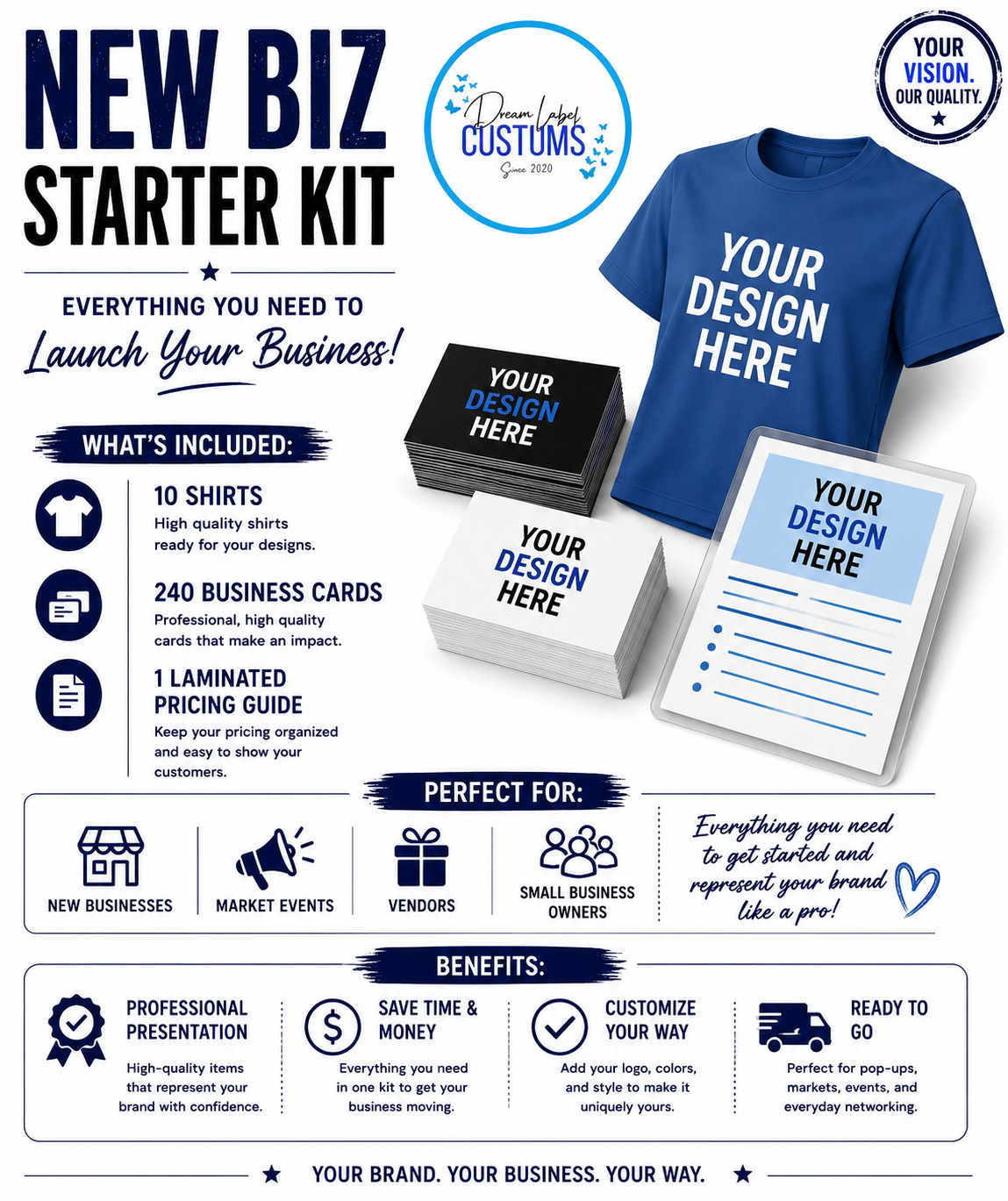 New Biz Starter Kit