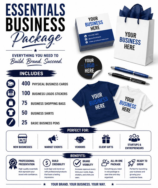 Business Essentials Package