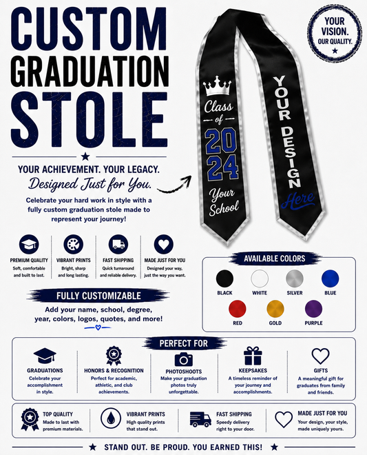 Graduation Stole