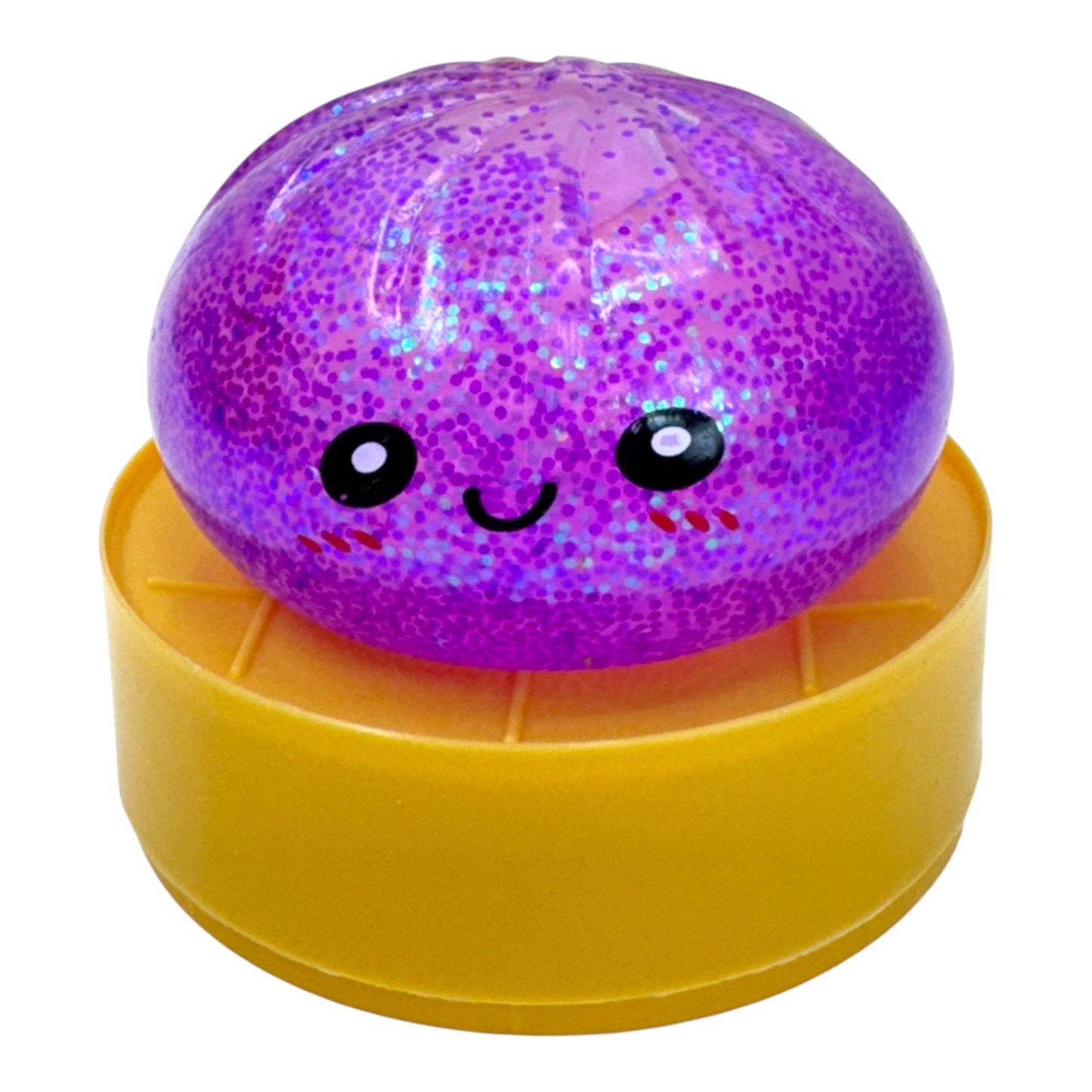Glitter Squishy Dumpling