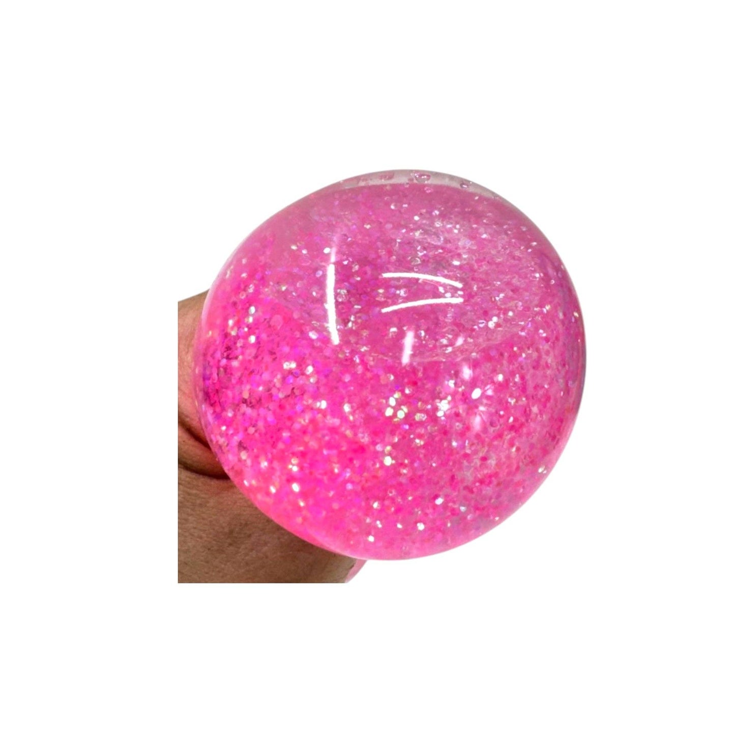 Glitter Squishy Dumpling