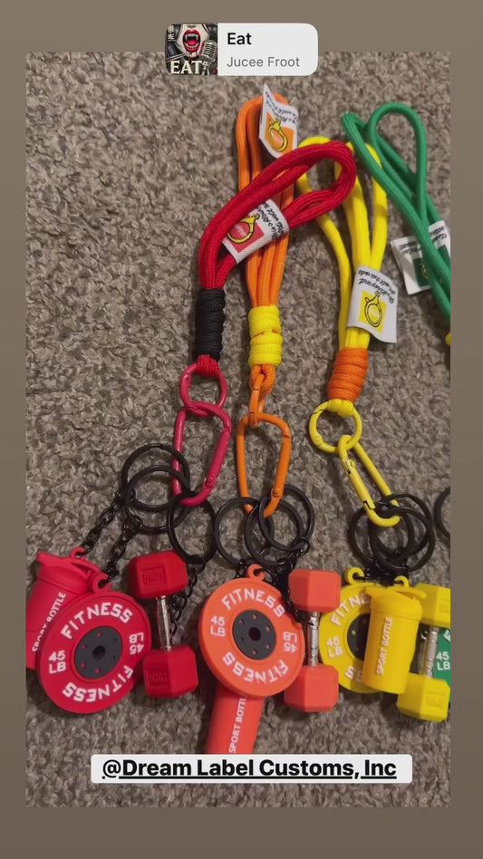 Fitness Keychain’s