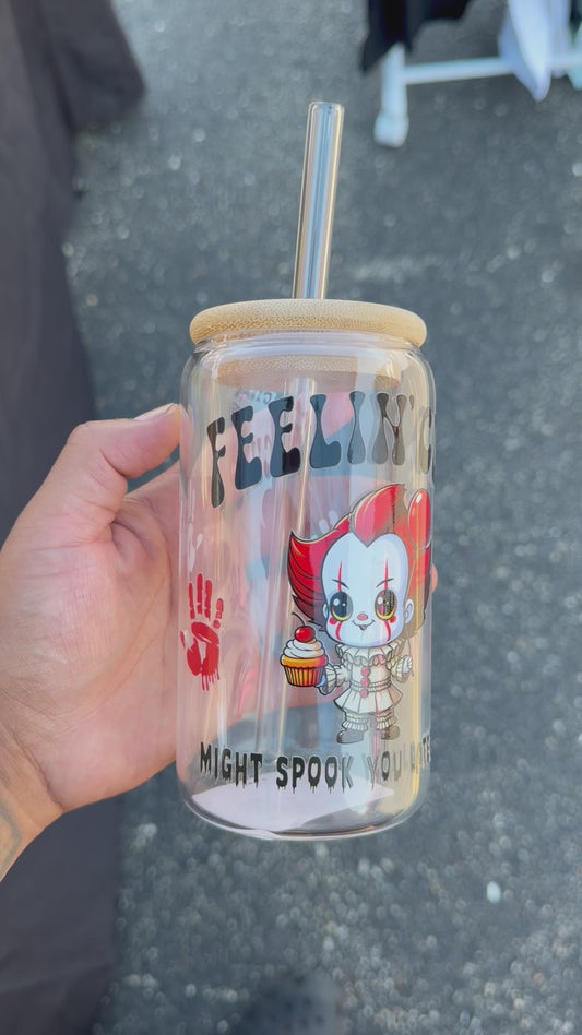 Pennywise Bamboo Glass