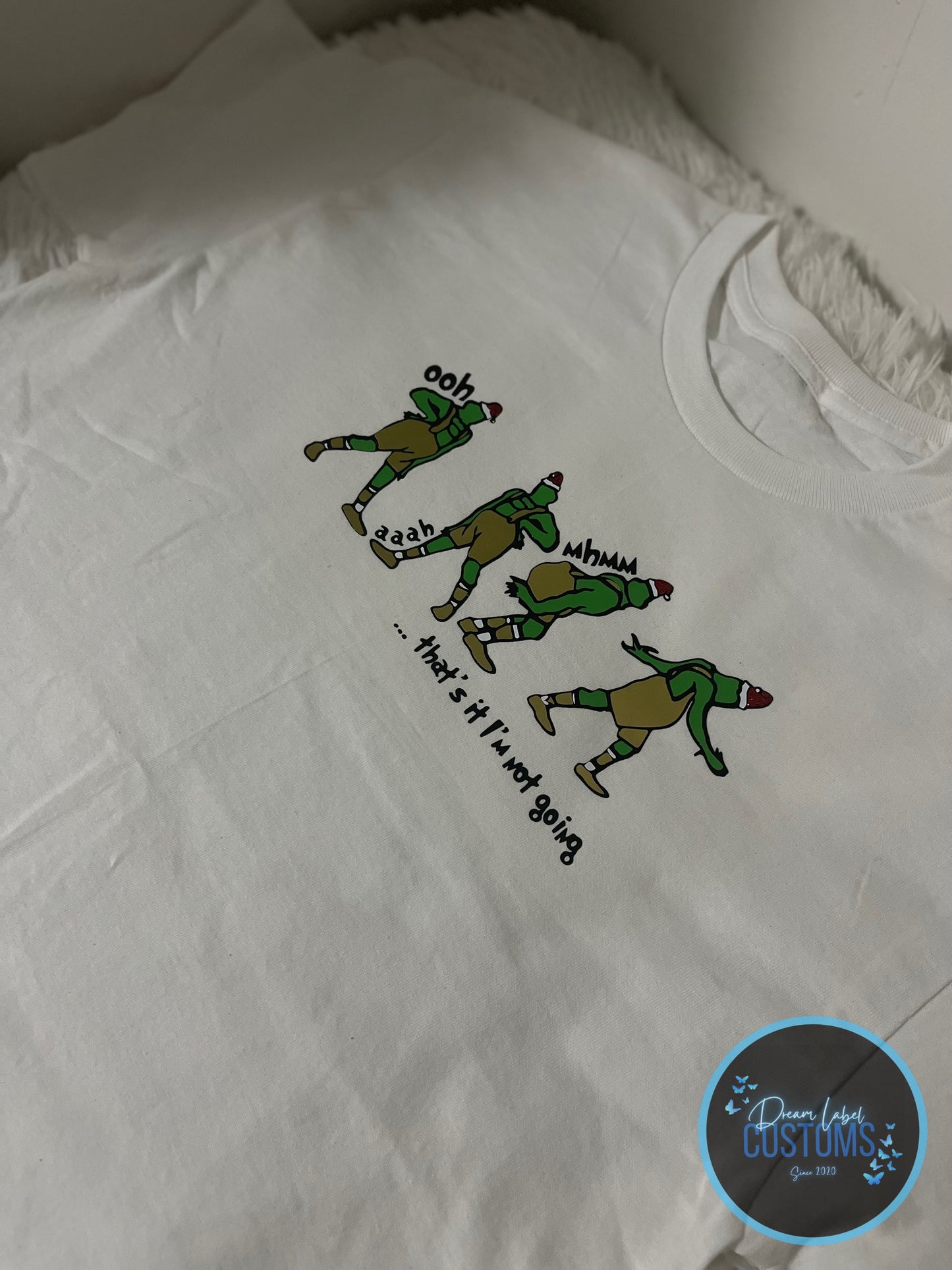 Grinch “Ohh Ahh” Shirts