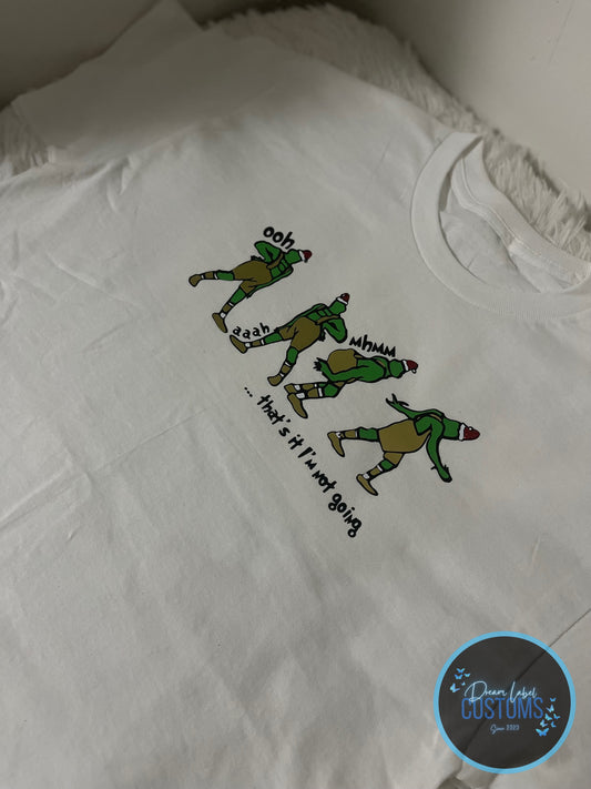 Grinch “Ohh Ahh” Shirts