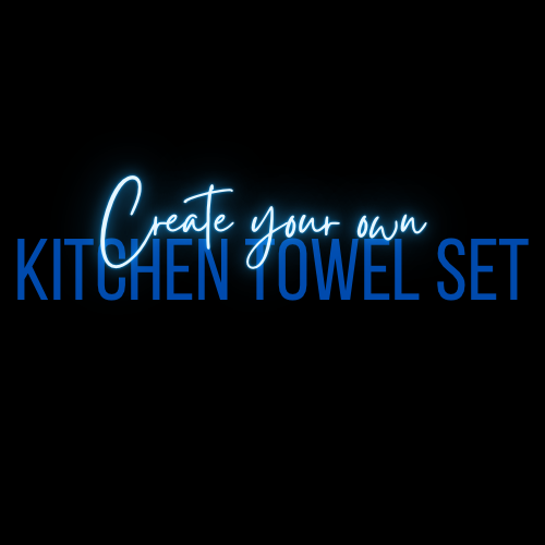 Kitchen Towel Set