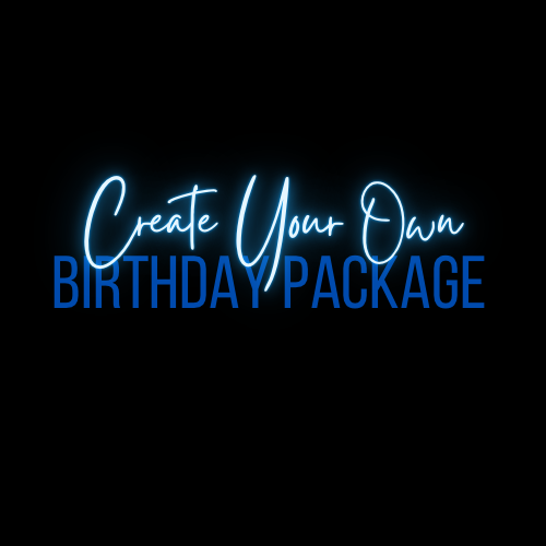 Deluxe Birthday Packages