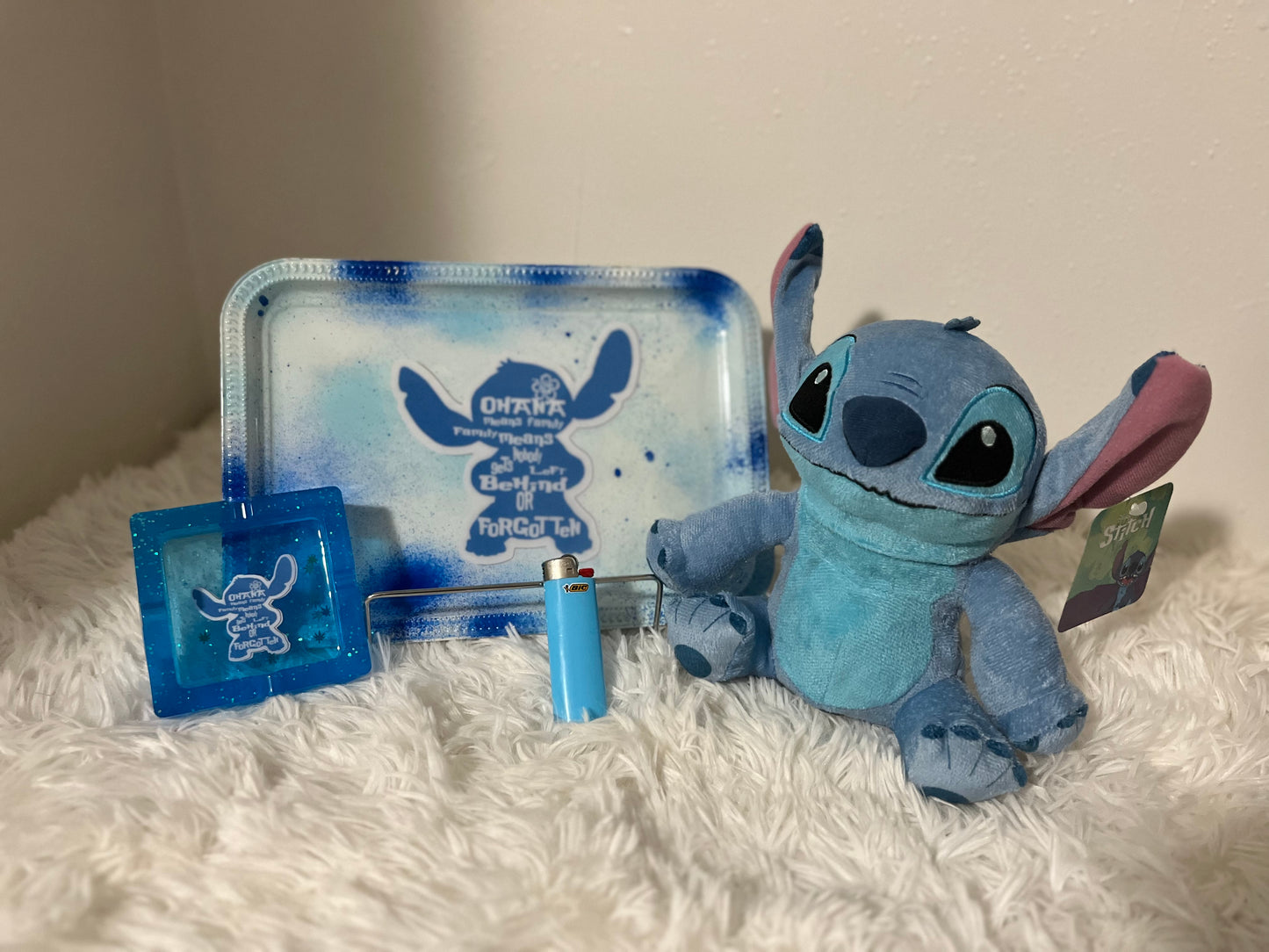 Stitch Stash Jar Tray Sets