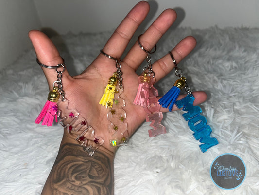 “Mom” Keychain’s