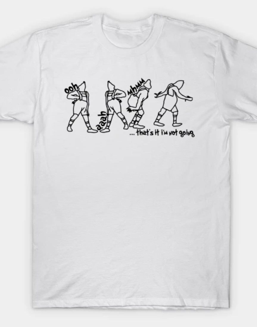 Grinch “Ohh Ahh” Shirts