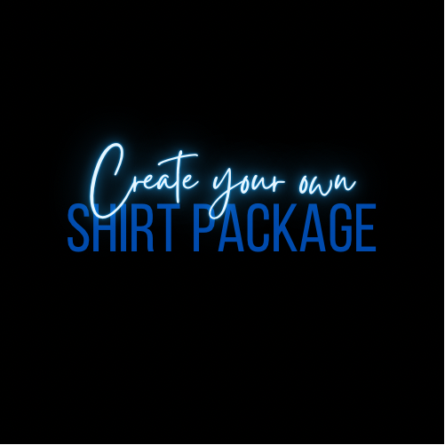 Adult Shirt Packages