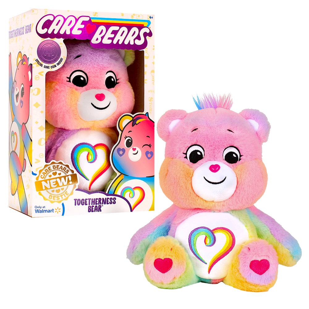 9in Carebear Stash Jars