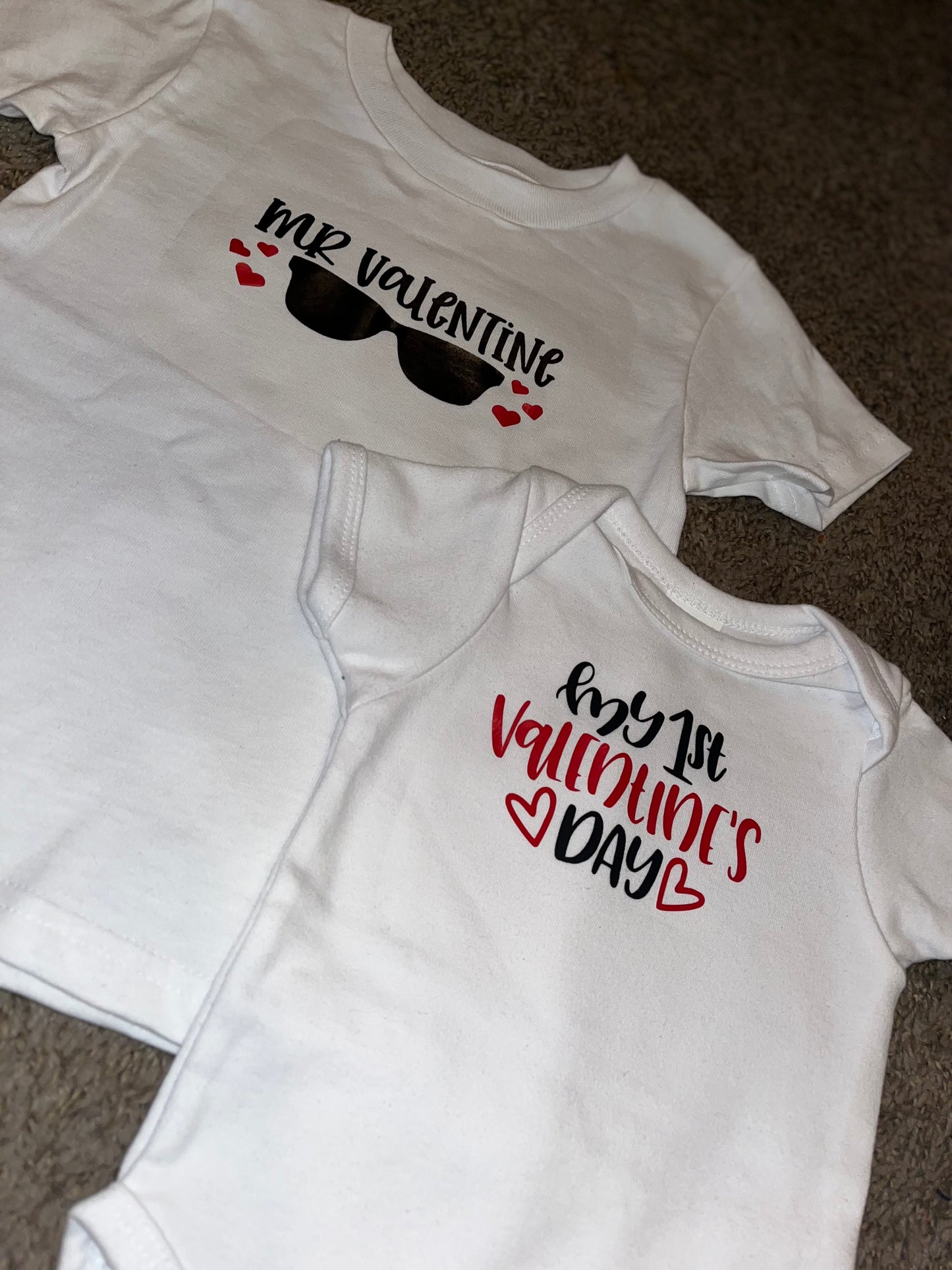 Valentine’s Day Shirts