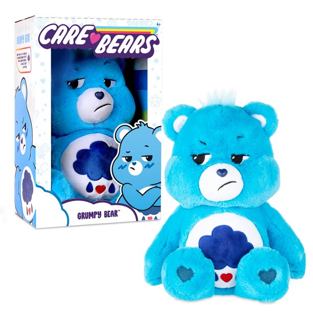 9in Carebear Stash Jars