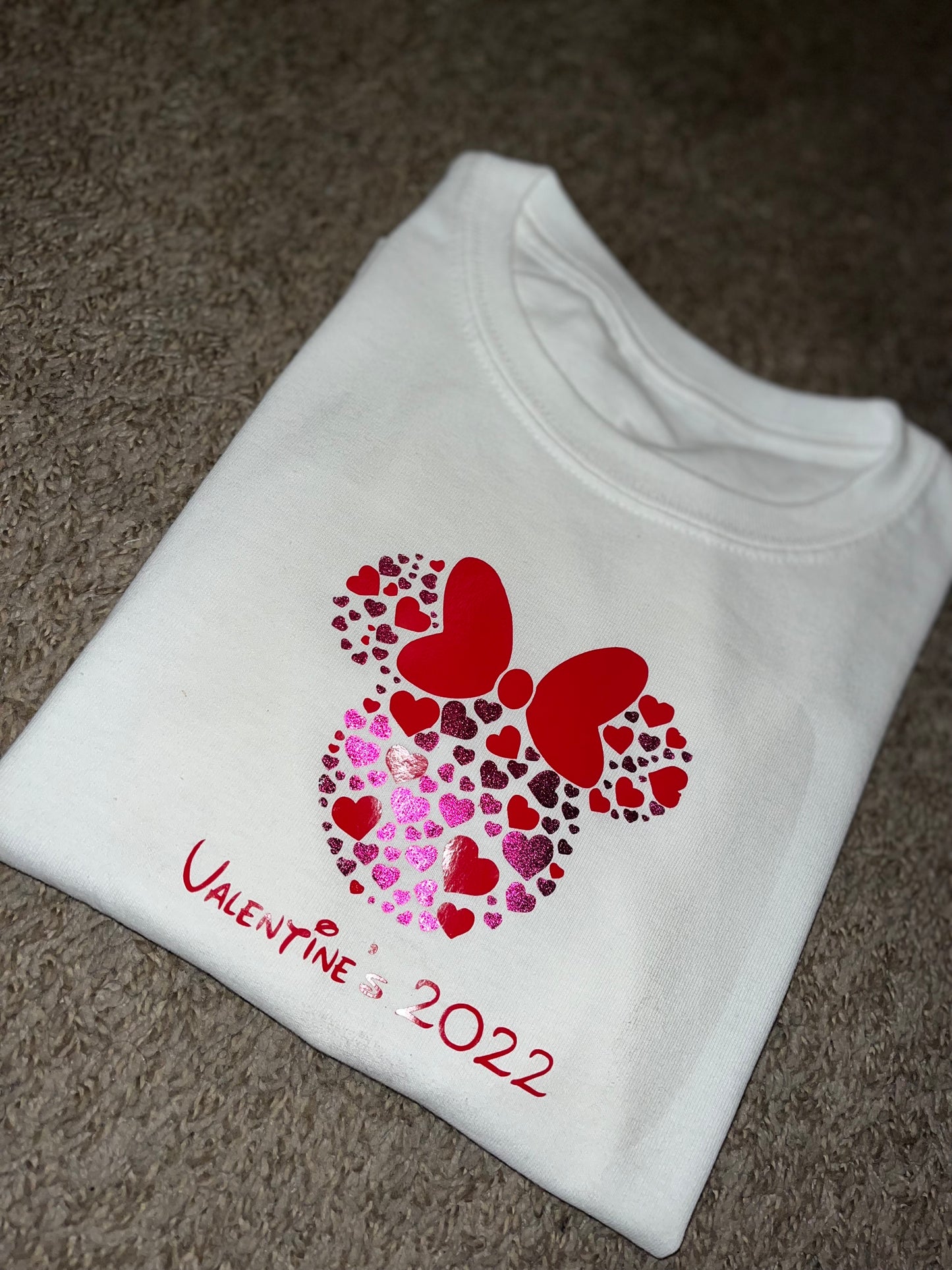 Valentine’s Day Shirts