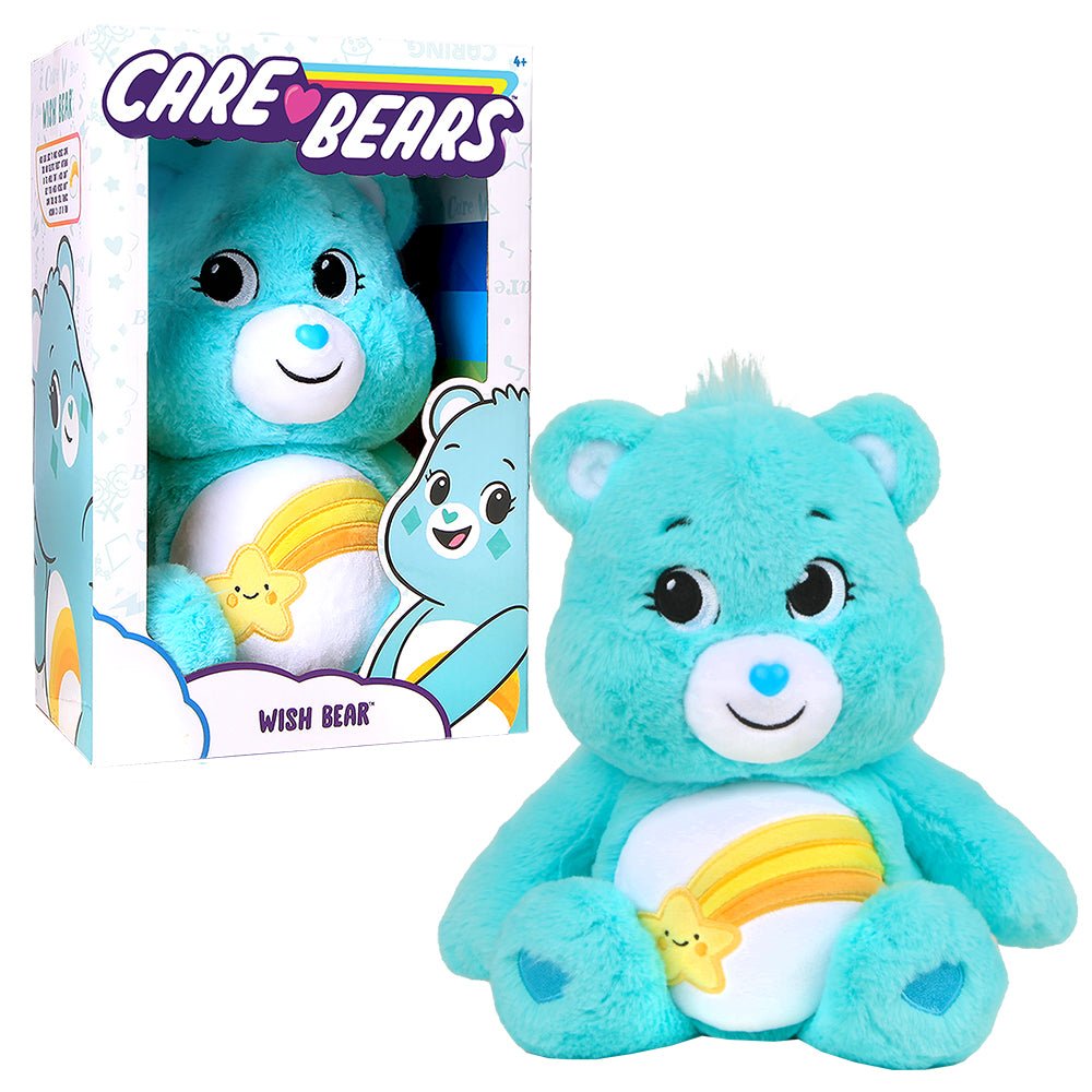 9in Carebear Stash Jars