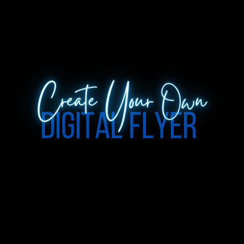 Digital Flyer